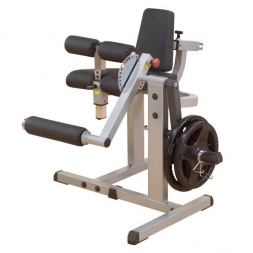 Тренажер сгибание-разгибание ног (маятник) Body-Solid GCEC-340 на свободном весе, фото 1