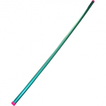 Палка гимнастическая пластик 110см Палка гимнастическая пластик 110см