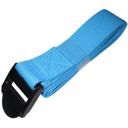 Ремешок для занятий йогой Hawk замок пластик, фото 1