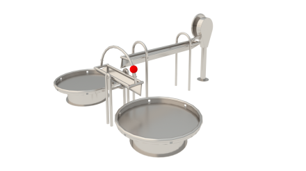 Детская площадка для игр с песком и водой Джурла, фото 1