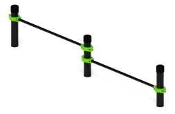 Воркаут 89 зеленый ВТ 11.06-02, фото 1 Воркаут 89 зеленый ВТ 11.06-02, фото 1