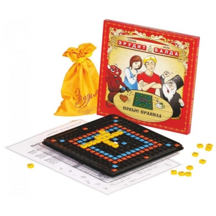 Эрудит &quot;Балда&quot;, фото 1