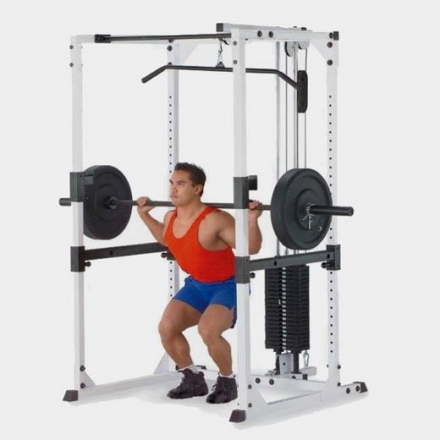 Рама для приседов Body Solid PR-82/GPR-82/PPR-82, фото 1