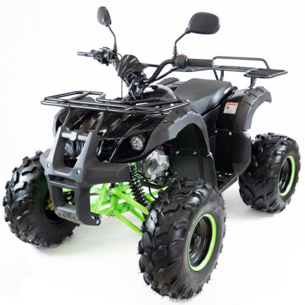 Квадроцикл MOTAX ATV Grizlik LUX 125cc, фото 1