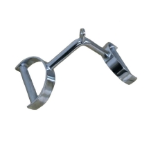 Ручка для тяги к животу двойная дельта