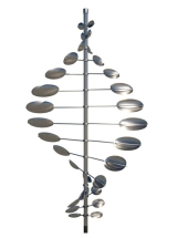 Кинетическая скульптура ДНК Кинетическая скульптура ДНК