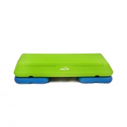 Степ-платформа SP-102 72 х 36,5 х 15 см, 2-x уровневая, фото 1