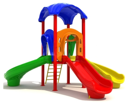 Детская площадка Ромашка 5.2, фото 1