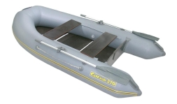 Лодка «CatFish 270», фото 2