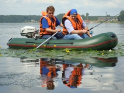 Лодка «CatFish 270», фото 6