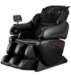 Массажное кресло US Medica Infinity Black, фото 1