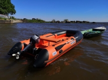 Boatsman НДНД лодка BT380A