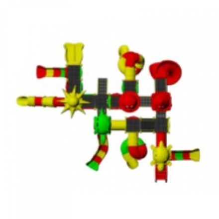 Детский игровой комплекс PS 164, фото 2