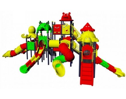 Детский игровой комплекс PS 164, фото 1