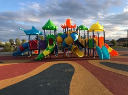 Детский игровой комплекс PS 164, фото 5 Детский игровой комплекс PS 164, фото 5