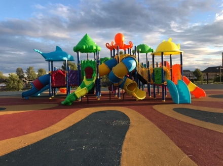 Детский игровой комплекс PS 164, фото 5