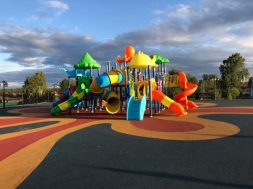 Детский игровой комплекс PS 164, фото 4 Детский игровой комплекс PS 164, фото 4