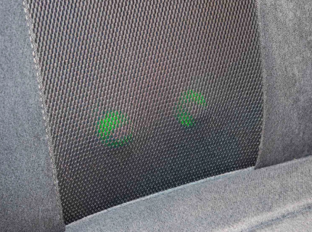 Офисное массажное кресло EGO Max Comfort EG3003 Galaxy Graphite (Микрошенилл) , фото 6