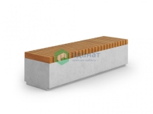 Скамья «Багдад Wood»