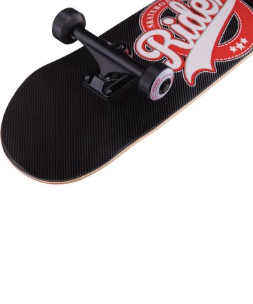 Скейтборд Prime 31″X8.125″, ABEC-7, фото 4