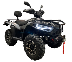 Квадроцикл LINHAI-YAMAHA P320 Promax (Без ПСМ) Квадроцикл LINHAI-YAMAHA P320 Promax (Без ПСМ)