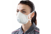 Респиратор Юлия-119 с клапаном FFP1 RD 10шт. 20474