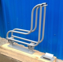 Настенный кронштейн для велосипеда поворотный Настенный кронштейн для велосипеда поворотный