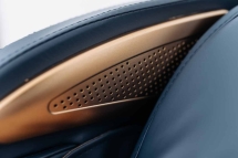 Массажное кресло "VENERDI SFERA" (BLUE) Массажное кресло "VENERDI SFERA" (BLUE)