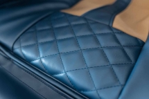 Массажное кресло "VENERDI SFERA" (BLUE) Массажное кресло "VENERDI SFERA" (BLUE)