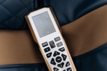 Массажное кресло "VENERDI SFERA" (BLUE) Массажное кресло "VENERDI SFERA" (BLUE)