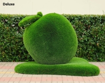 Топиари яблоко Гренни - газон Deluxe/Deluxe Green 