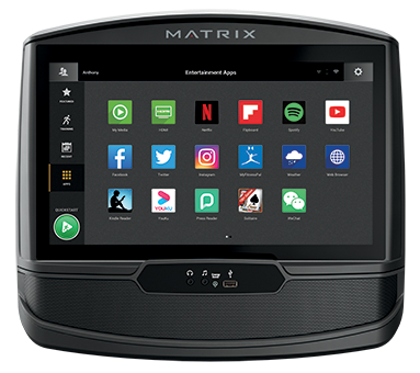 MATRIX A50XIR Эллиптический эргометр домашний, 2021, фото 2