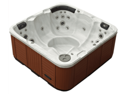 Гидромассажный спа-бассейн Jazzi Pool Virginia SKT329D 1, фото 2