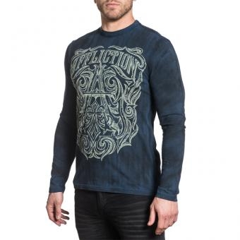 Лонгслив Affliction affhood035, фото 3