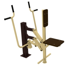 Уличный тренажер "Тяга рычажная"