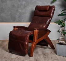 Массажное кресло OGAWA Cosmic Odyssey brown/light brown Массажное кресло OGAWA Cosmic Odyssey brown/light brown