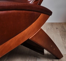 Массажное кресло OGAWA Cosmic Odyssey brown/light brown Массажное кресло OGAWA Cosmic Odyssey brown/light brown