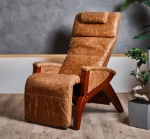 Массажное кресло OGAWA Cosmic Odyssey brown/light brown Массажное кресло OGAWA Cosmic Odyssey brown/light brown