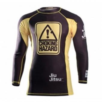 Рашгард Tatami 93 Brand Choking Hazard Rash Guard, фото 1