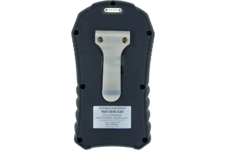 Портативный газоанализатор ТОП-СЕНС «610» (O2, CH4, CO, NH3) с поверкой 61CA1D1L1, фото 2