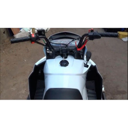 Снегоход SCOUT 200, фото 4