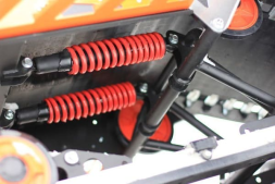 Снегоход IRBIS Tungus 600L, фото 12