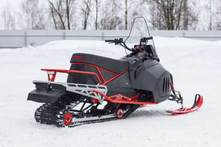 Снегоход IRBIS Tungus 600L, фото 4