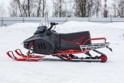 Снегоход IRBIS Tungus 600L, фото 2