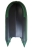 Gladiator D 420 AL PROFESSIONAL D Зеленый моторная лодка ПВХ Алюминиевый пайол