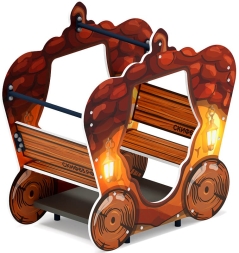 МФ 10.03.15-02 Карета. Желудь, фото 3