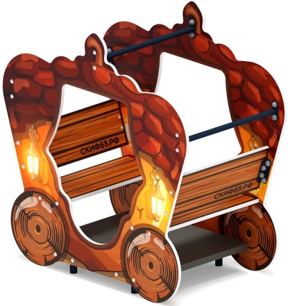 МФ 10.03.15-02 Карета. Желудь, фото 4