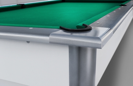 Бильярдный стол - Модерн 7 Футов, Американский пул, ЛДСП 16 мм, фото 5