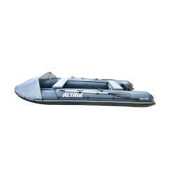 Лодка моторная пвх ALTAIR HD-430 Люкс Active НДНД, фото 1