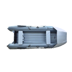 Лодка моторная пвх ALTAIR HD-430 Люкс Active НДНД, фото 4